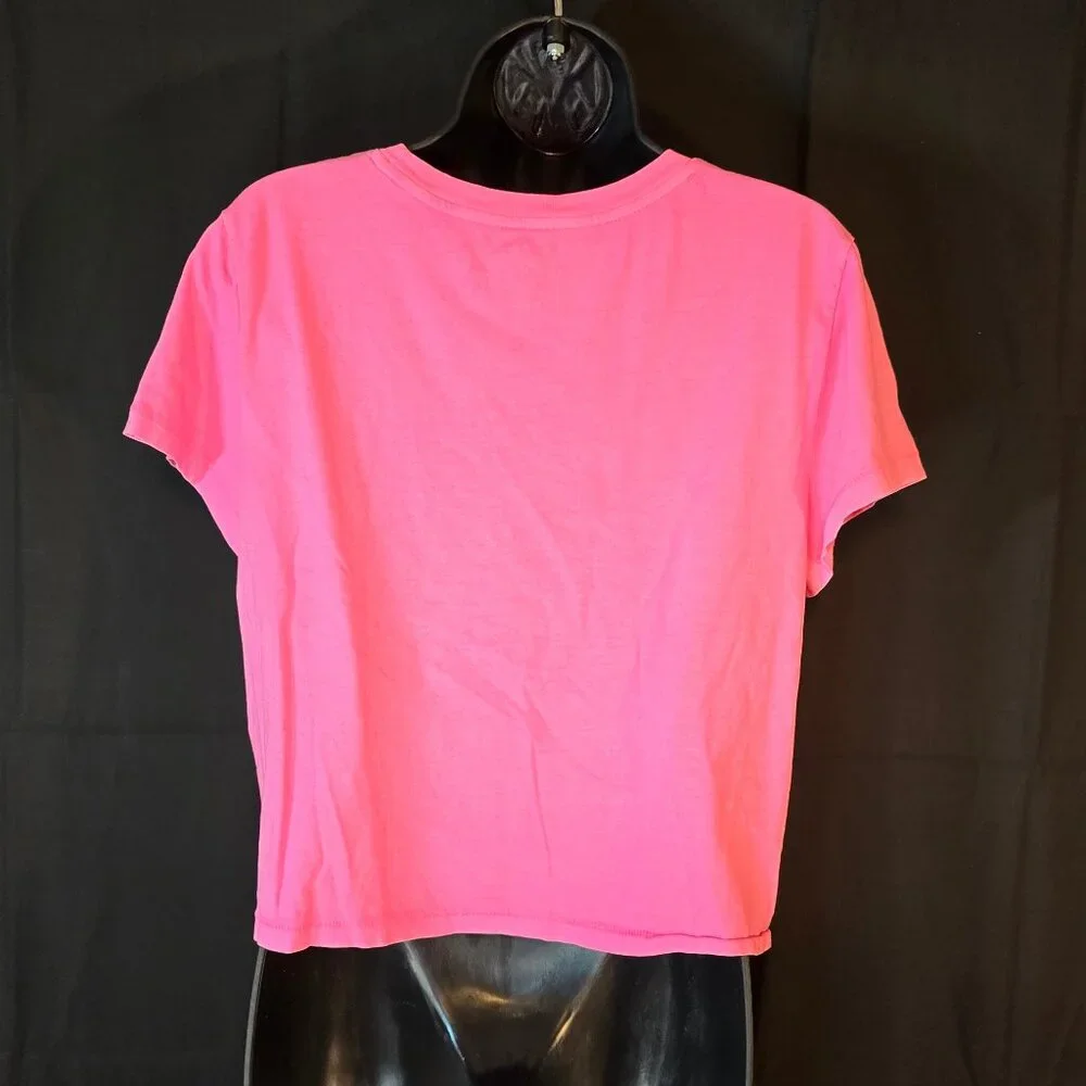 Hot Pink Tee - Picture 5 of 7